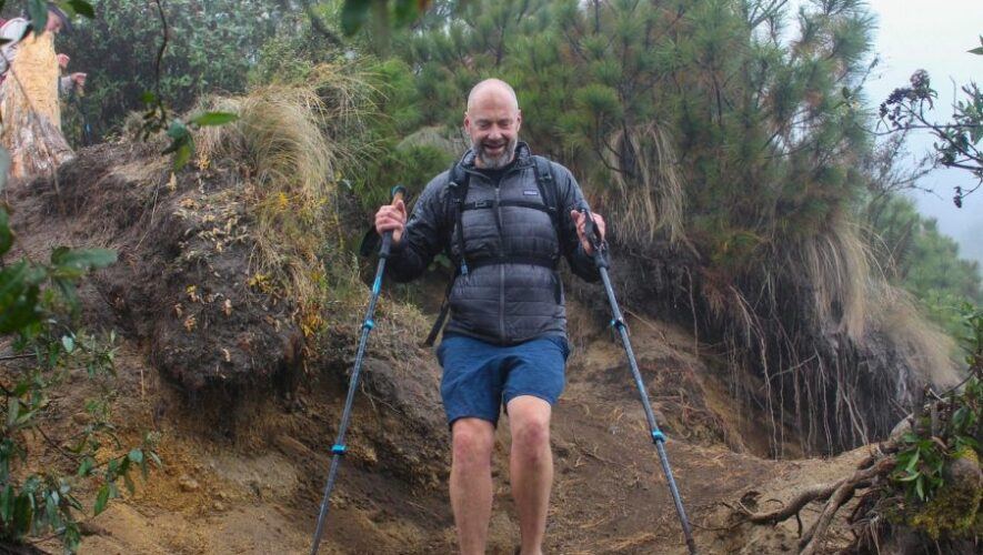 Volcano Race 2025 en el Volc&aacute;n de Agua