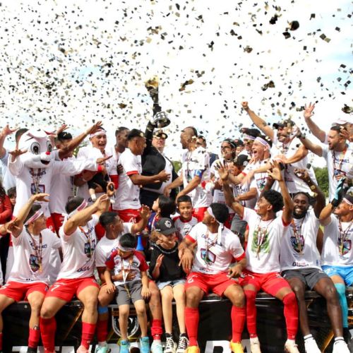 Mictlán campeón Primera División