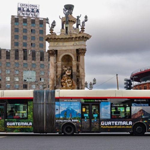 Lugares turísticos de Guatemala se promocionaron en Europa