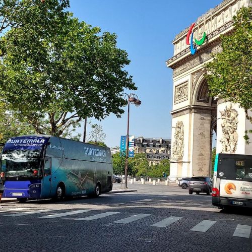 Lugares turísticos de Guatemala se promocionaron en Europa