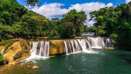 las conchas alta verapaz