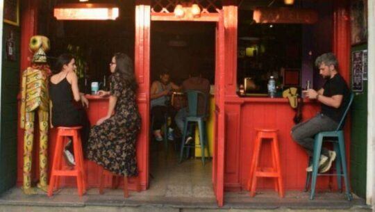restaurante rayuela