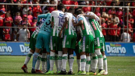 Jugadores Antigua GFC