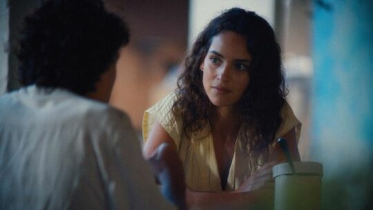 Adria Arjona fue nominada como Mejor Actriz en Estados Unidos