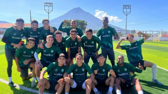 Plantel Antigua GFC para el Clausura 2025