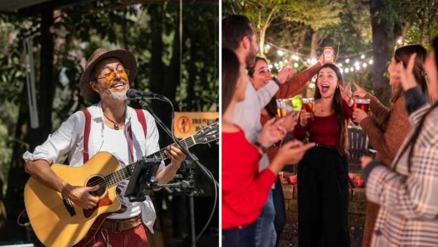 Antigua Cerveza presentar&aacute; Antigua Fest 2025