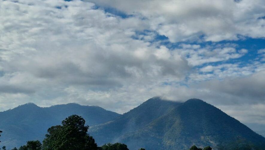 Ascenso al Cerro Pablo y El Rodeo con K'ashem 2025