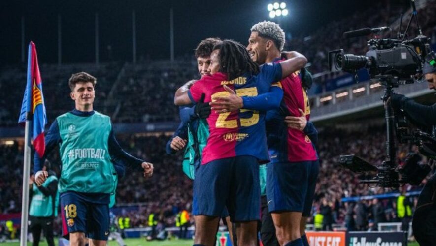 Celebración Barcelona