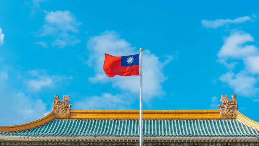 Becas MOFA 2025 para estudiar en Taiwán