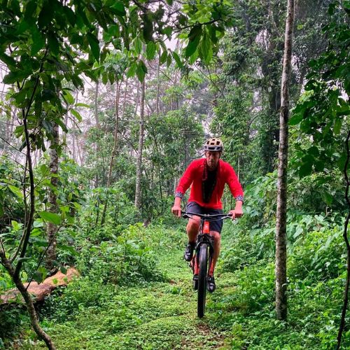 Bike Trail de Finca San Cayetano