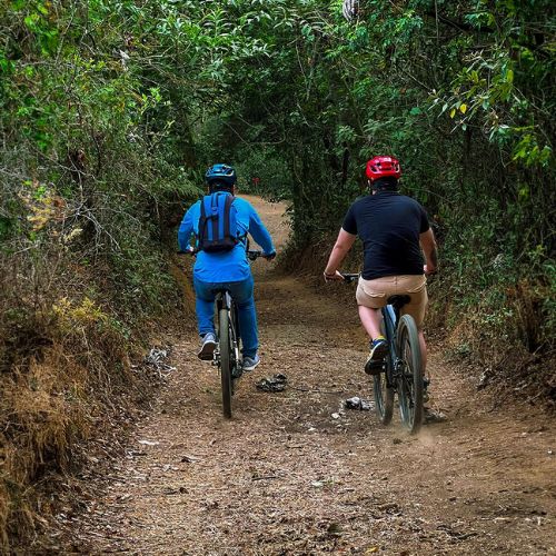 Bike Trail de Finca San Cayetano