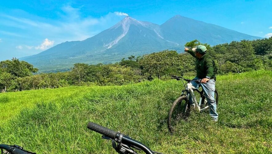 Bike Trail de Finca San Cayetano