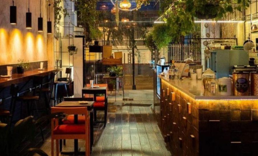 Café Frsh, un rincón acogedor en la Ciudad de Guatemala