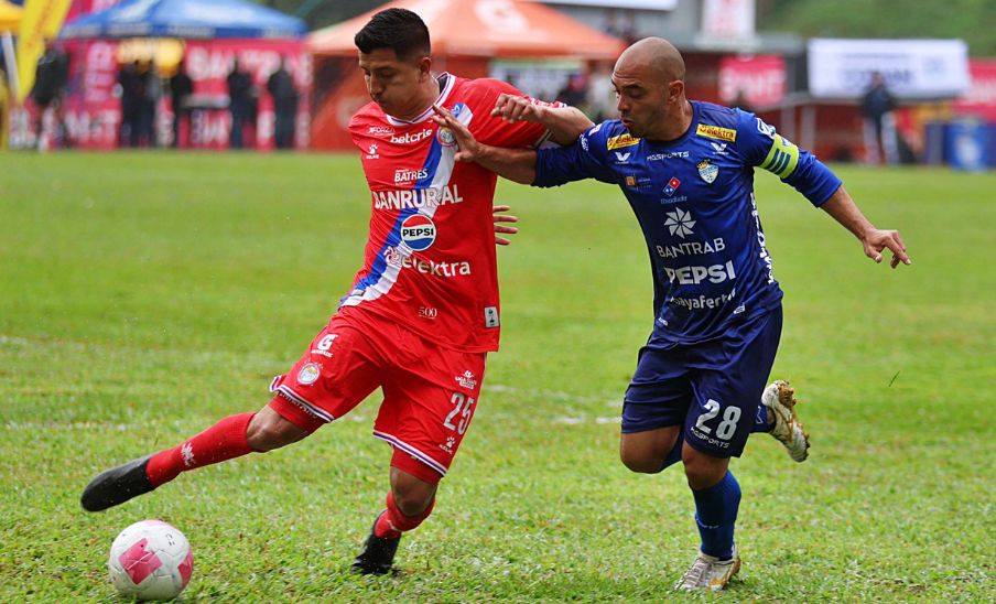 Calendario oficial Torneo Clausura 2025 de Guatemala