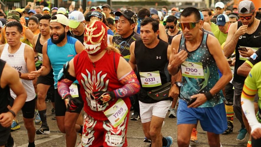 Carrera Familiar 2025 en Pradera Vistares