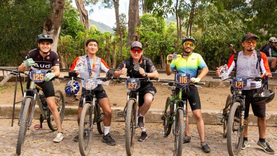 Carrera &laquo;La Etapa 2025&raquo; en Guatemala