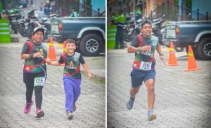 Carrera Por Amor 2025 de Siguiendo tus Huellas