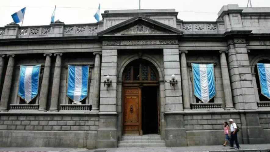 Cierres vehiculares el 14 de enero de 2025 en Zona 1 de Ciudad Guatemala