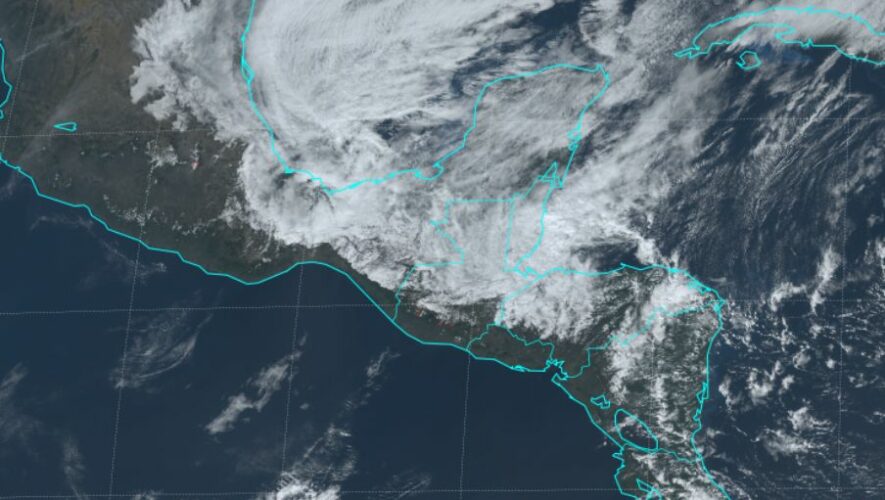 Clima en Guatemala para el 25 y 26 de enero 2025
