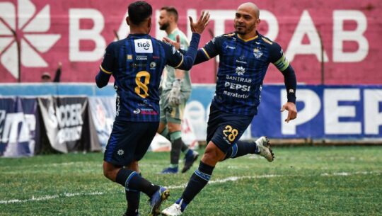 Celebración de Cobán Imperial