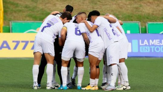 Jugadores de Comunicaciones