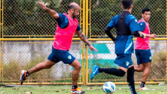José Manuel Contreras entrenamiento cremas