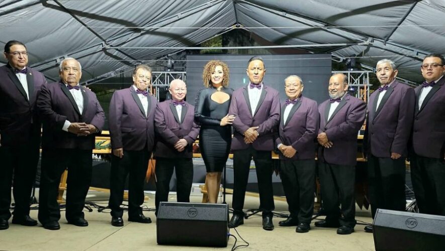 Concierto 2025 de Marimba Chapinlandia en Guatemala
