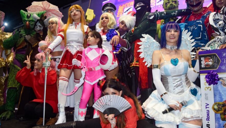 Anime Con 2025 en Guatemala