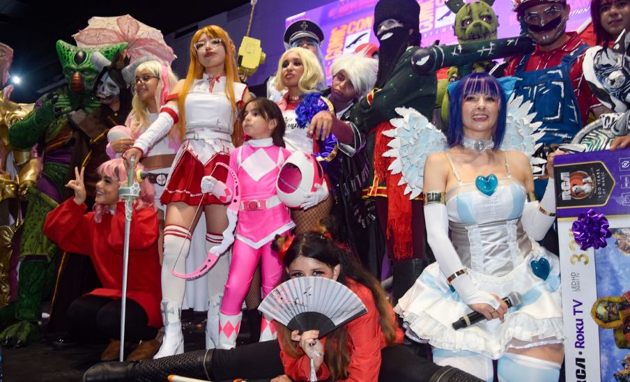 El Anime Con 2025 en Guatemala
