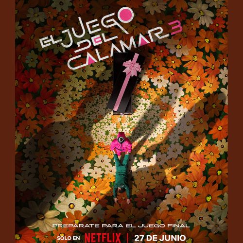 El Juego del Calamar 3 en Guatemala 2025