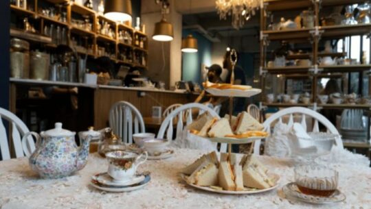 El Restaurante La Taza