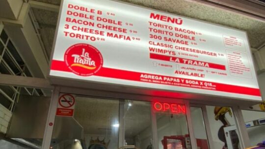 El Restaurante La Trama
