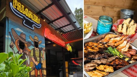 El Restaurante Palomino Texas Grill
