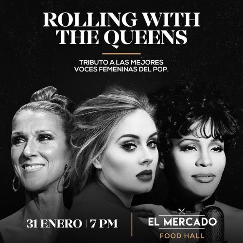 El Tributo al pop femenino en AVIA 2025