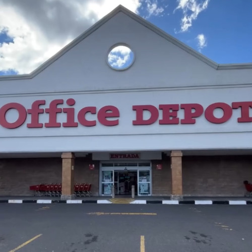 Encuentra en Office Depot todo lo que necesitas para este inicio de año 2025