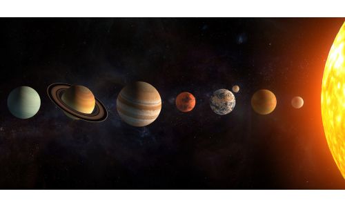 Eventos astronómicos de febrero 2025 Guatemala
