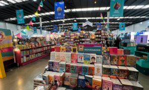 Feria Internacional del Libro Filgua 2025 en Guatemala