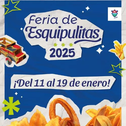 Feria de Esquipulitas 2025 en Guatemala