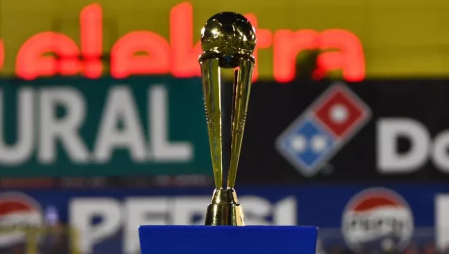 Trofeo Liga Nacional de Guatemala