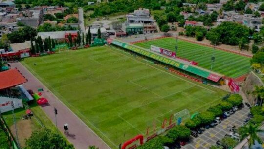 Estadio David Cordón Hichos