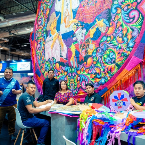 Guatemala Fitur 2025