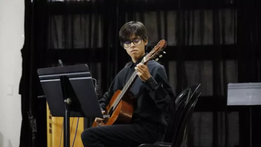 Inscripciones 2025 para el Conservatorio Nacional de Música Germán Alcántara