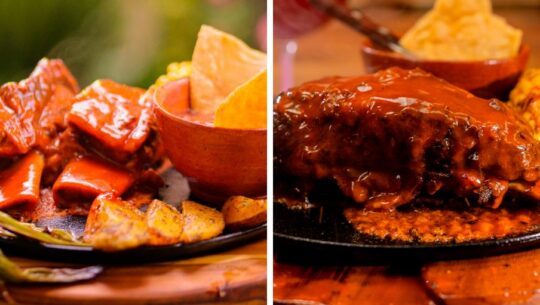 Jones Texas Ribs
