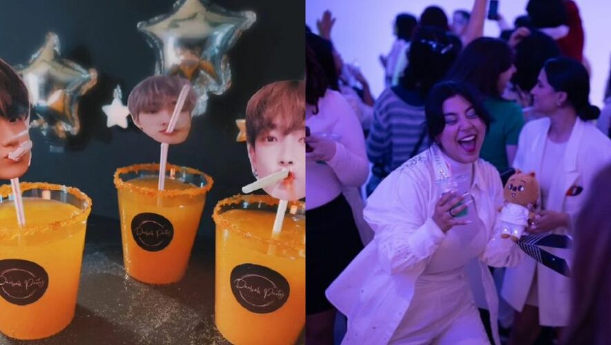Daebak Party 2025 en Guatemala