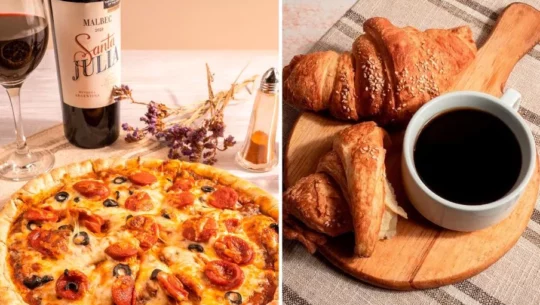 La Toscana, el restaurante italiano y panadería artesanal en Xela
