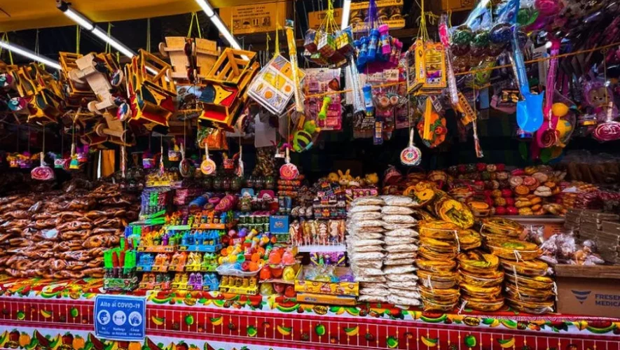 Feria de Esquipulitas 2025 en Guatemala