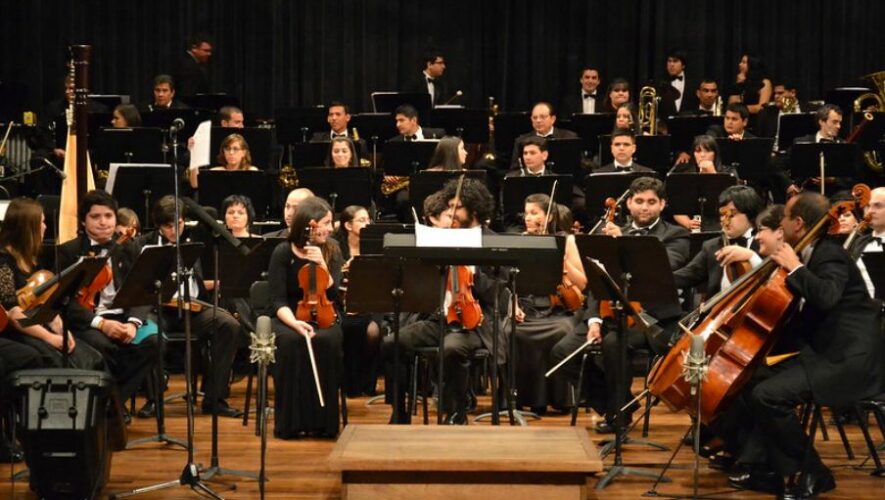 Latidos Sinf&oacute;nicos de la Orquesta Sinf&oacute;nica Nacional 2025