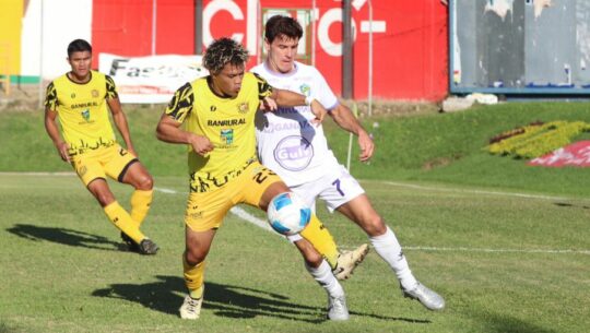 Guastatoya vs Comunicaciones