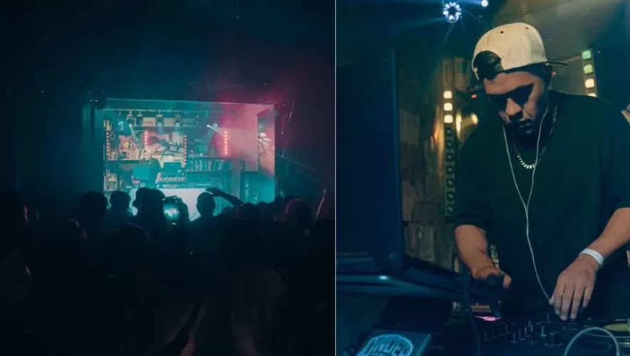 Listening party 2025 &laquo;Deb&iacute; tirar m&aacute;s fotos&raquo; en El Ataque