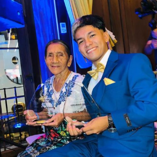 Los nominados a los Chapín Awards 2025